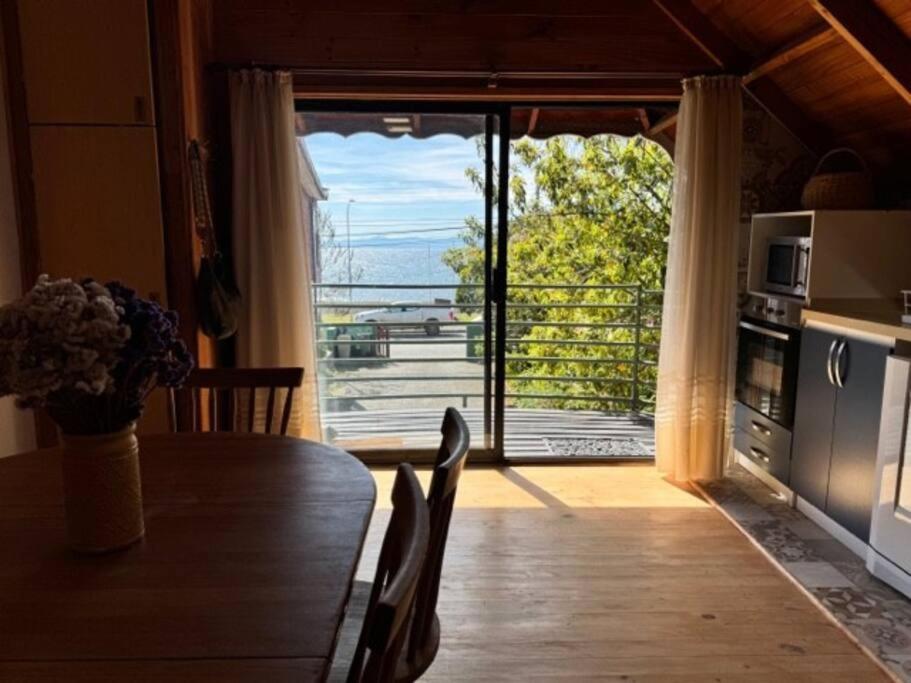 Loft Frente A La Playa Y Teatro Leilighet Frutillar Eksteriør bilde